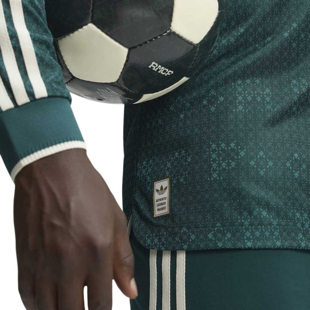 Long Sleeve Real Madrid 26/27 Away Shirt - view 6